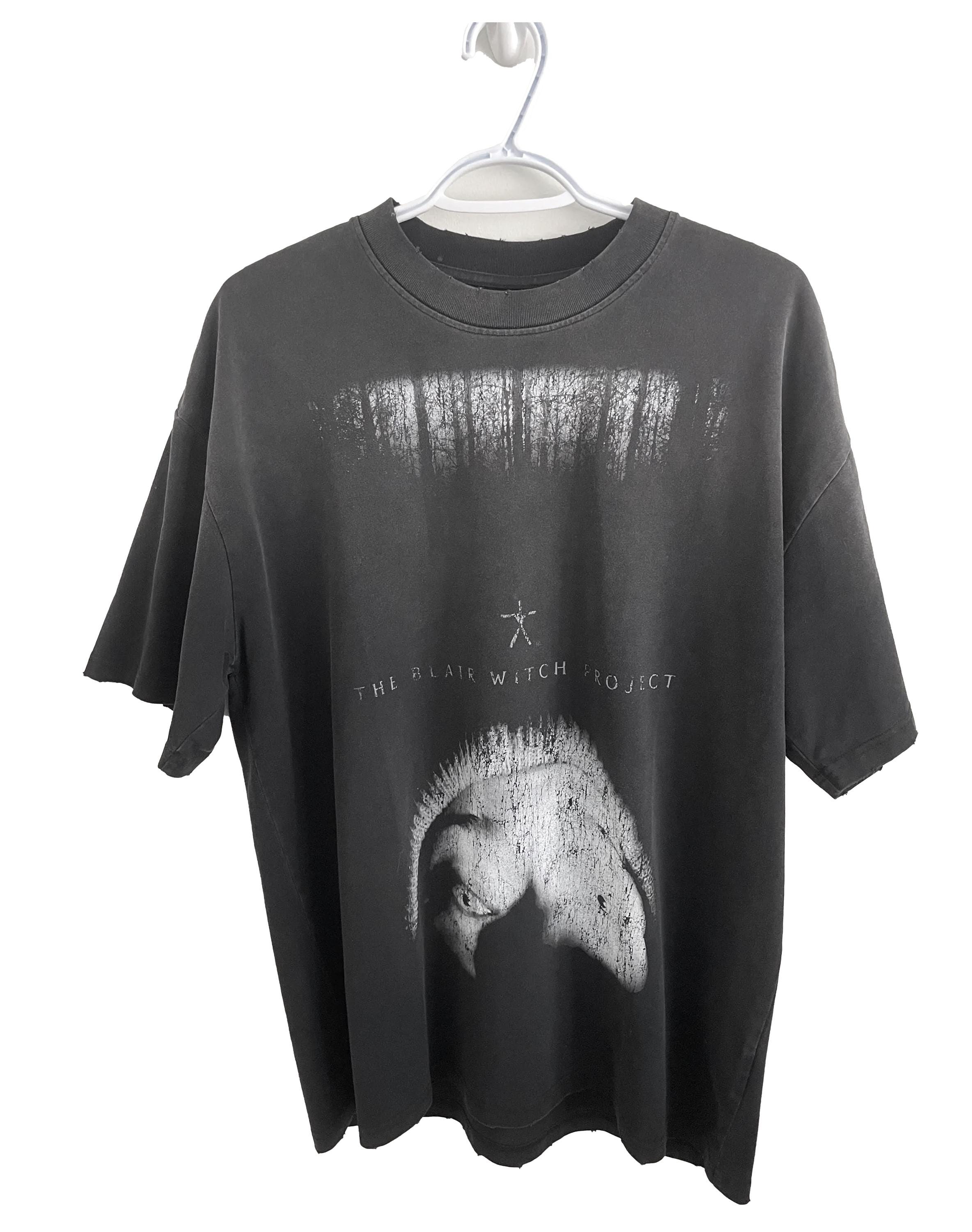 Blair Witch T Shirt - Etsy