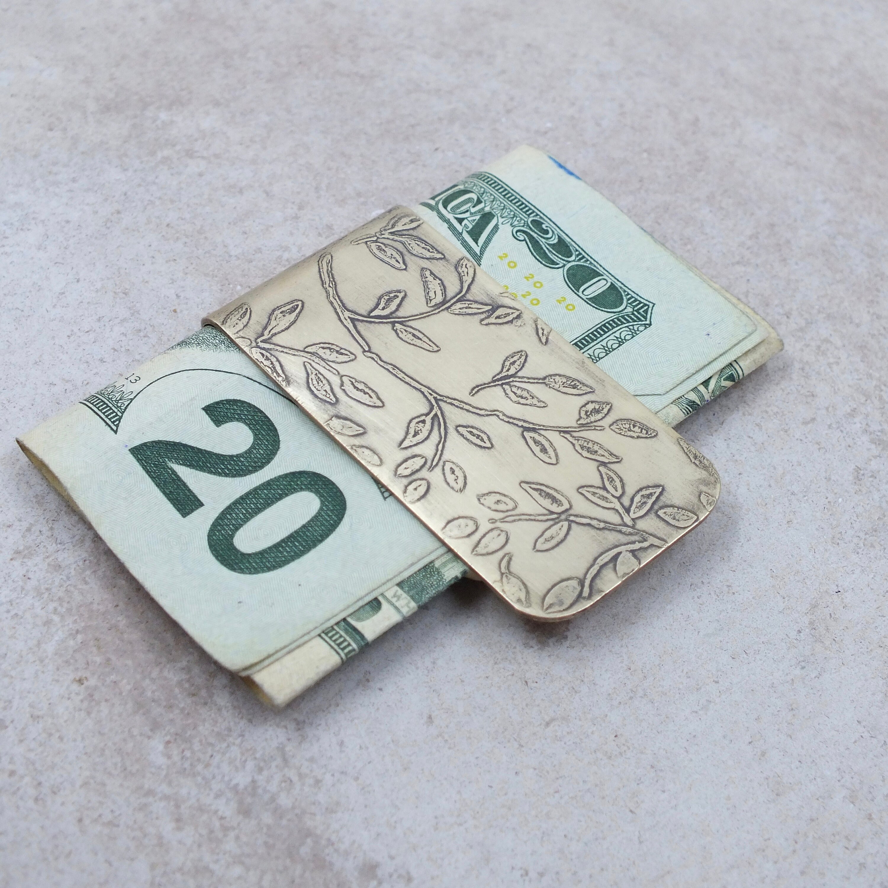 Money Clip for Women Etsy