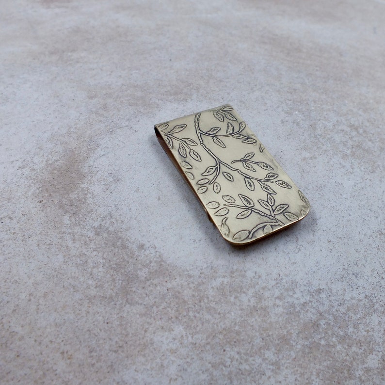 Money Clip for Women Etsy