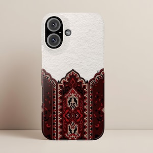 Elegante marokkanische dünne Telefon-Hülle | Stylische Schutzhülle