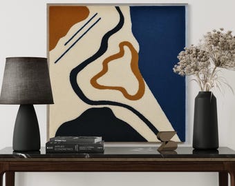 Custom Handmade Tufted Rugs – Unique, Artistic & Made Just for You!