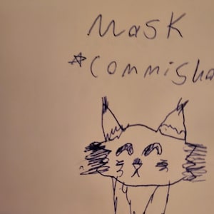 Mask commissions!