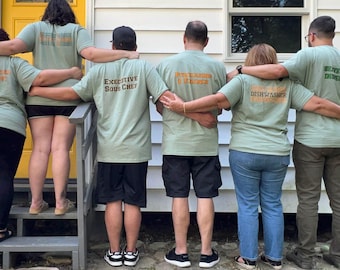 Custom Shirts & Sweatshirts! For Business, Weddings, Parties, Family Vacations, etc.