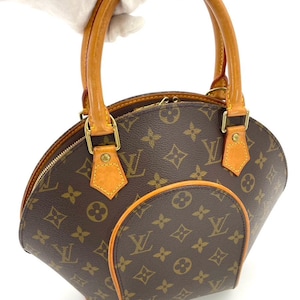 Louis Vuitton Ellips PM M51127 monogram vintage authentic