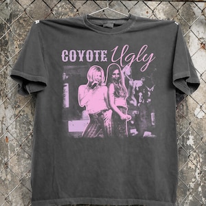 Coyote Ugly Tshirt - Etsy