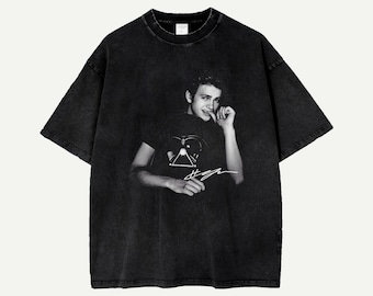 Maglietta vintage di Hayden Christensen Star Wars, maglietta Galaxy's Edge