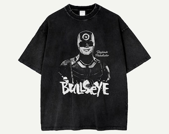 Vintage Bullseye Daredevil T-Shirt, Benjamin Pointdexter