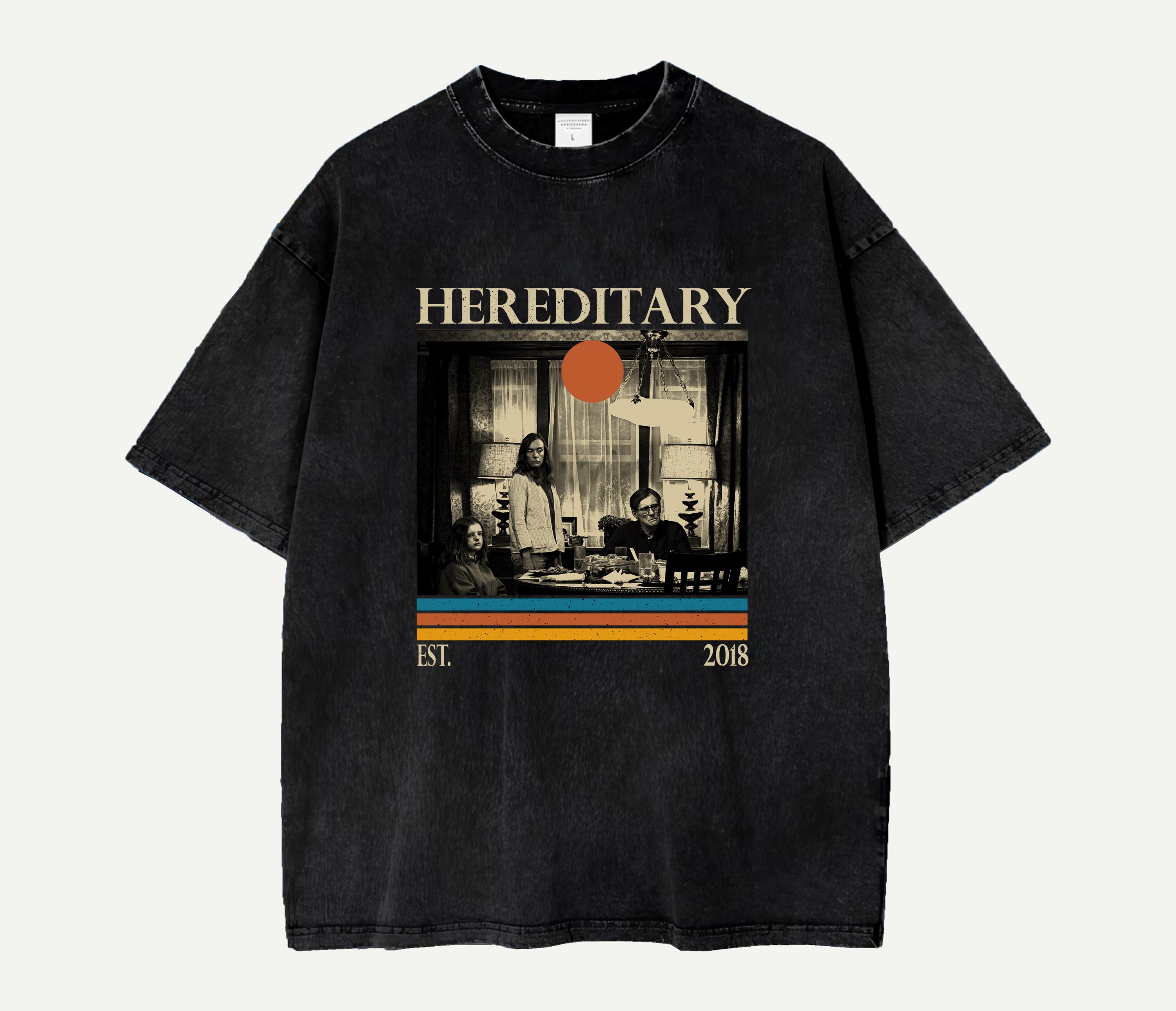 Hereditary t shirt - Etsy 日本