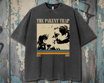 The Parent Trap Movie Shirt, Retro Comfort Colors Tee