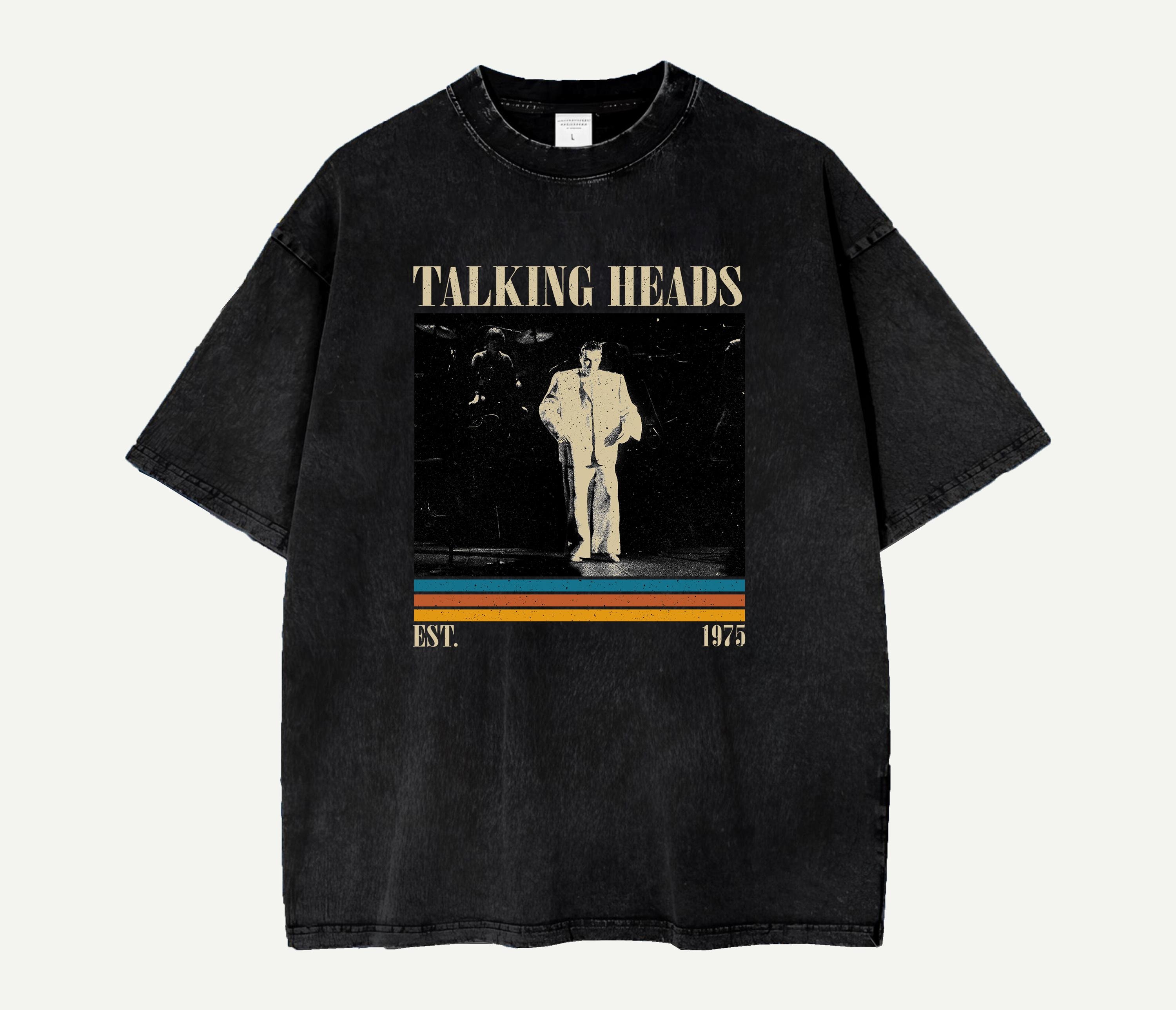 Talking heads shirt - Etsy 日本