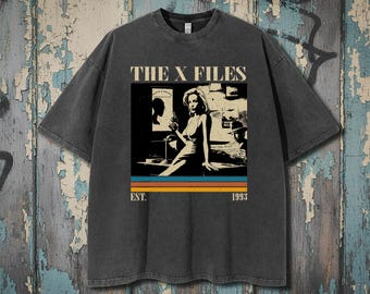 90年代ヴィンテージ X-ファイル Tシャツ サイズL - Etsy 日本