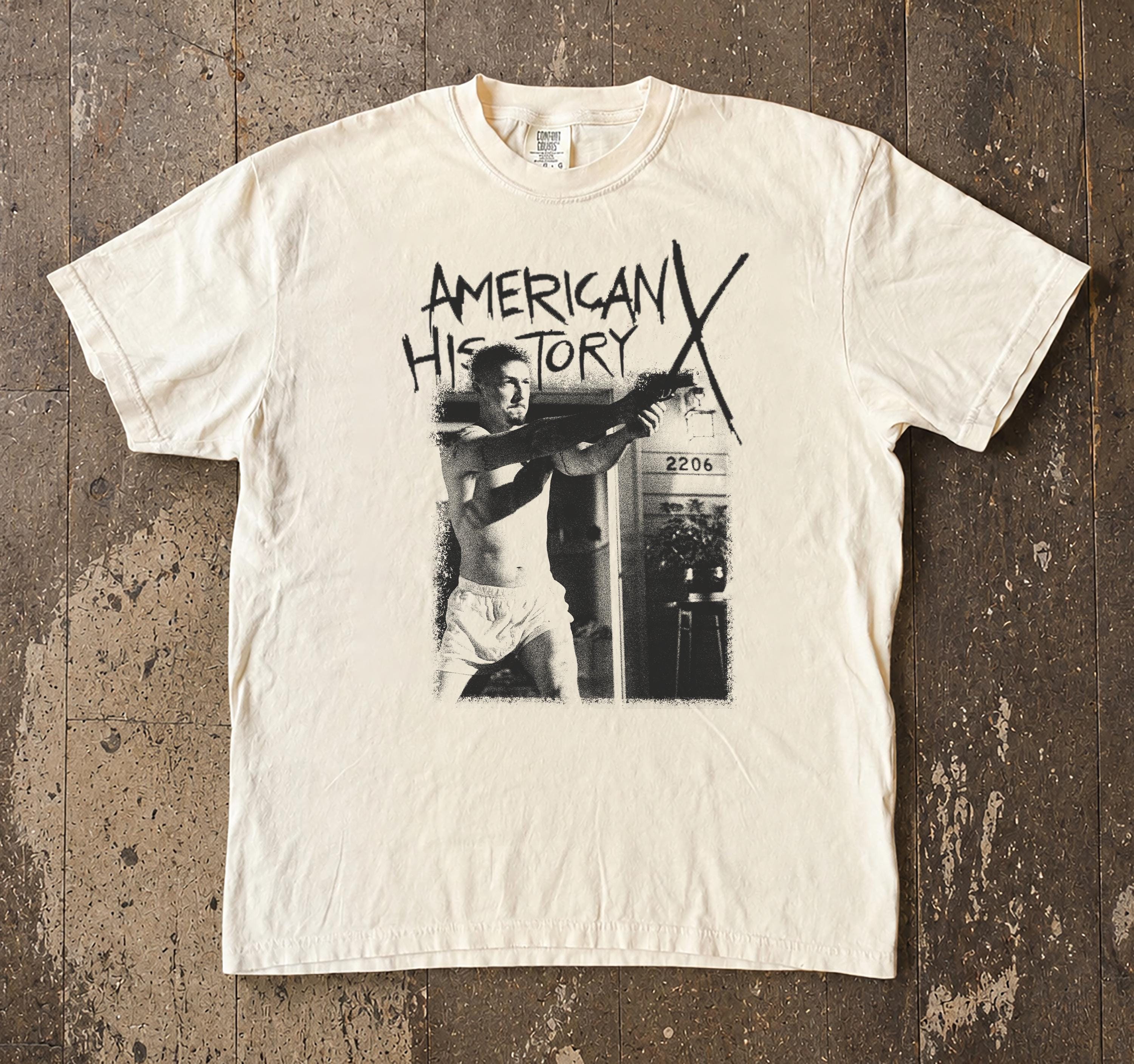 American history x movie t shirts - Etsy 日本