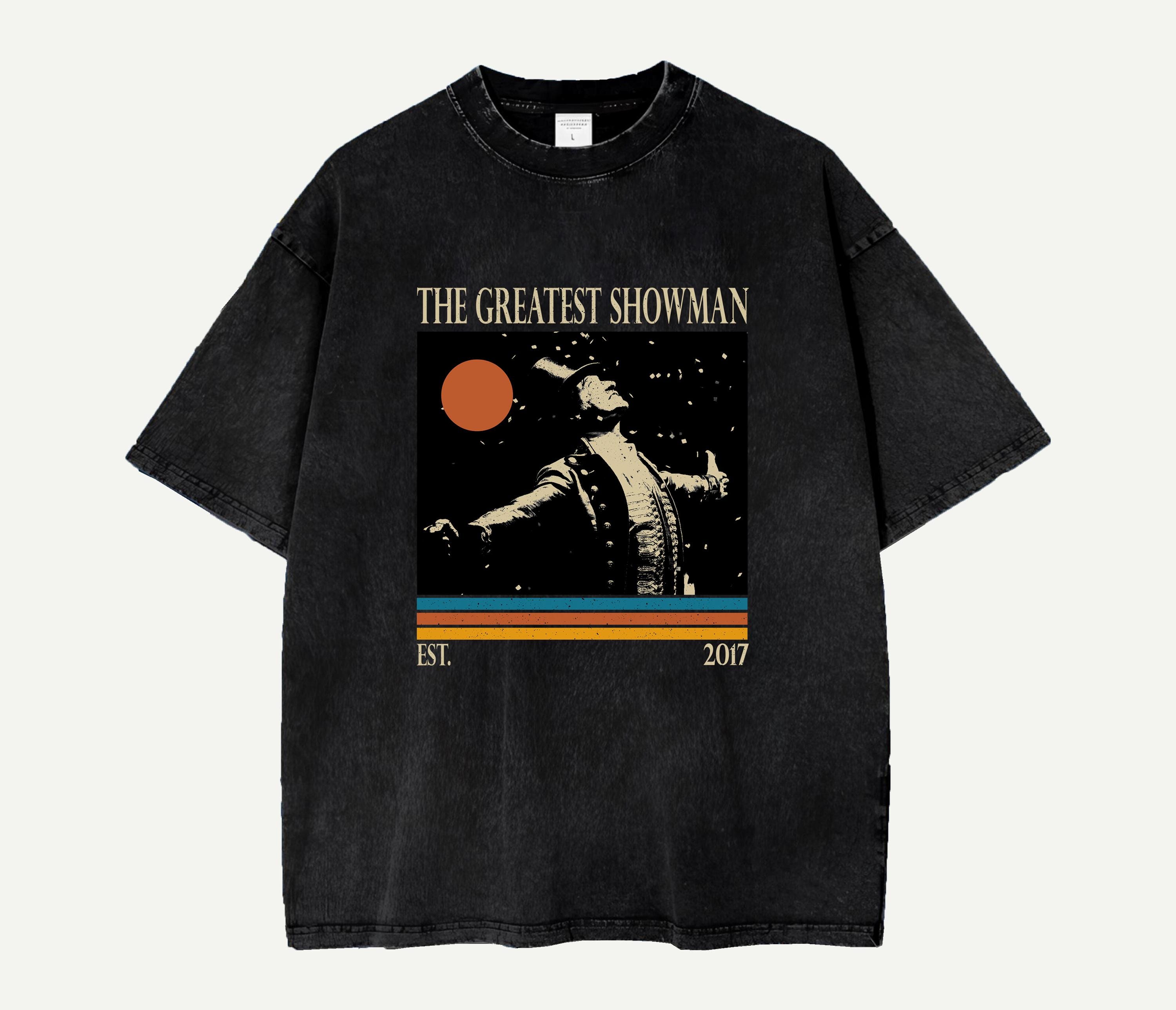 The greatest showman shirt - Etsy 日本