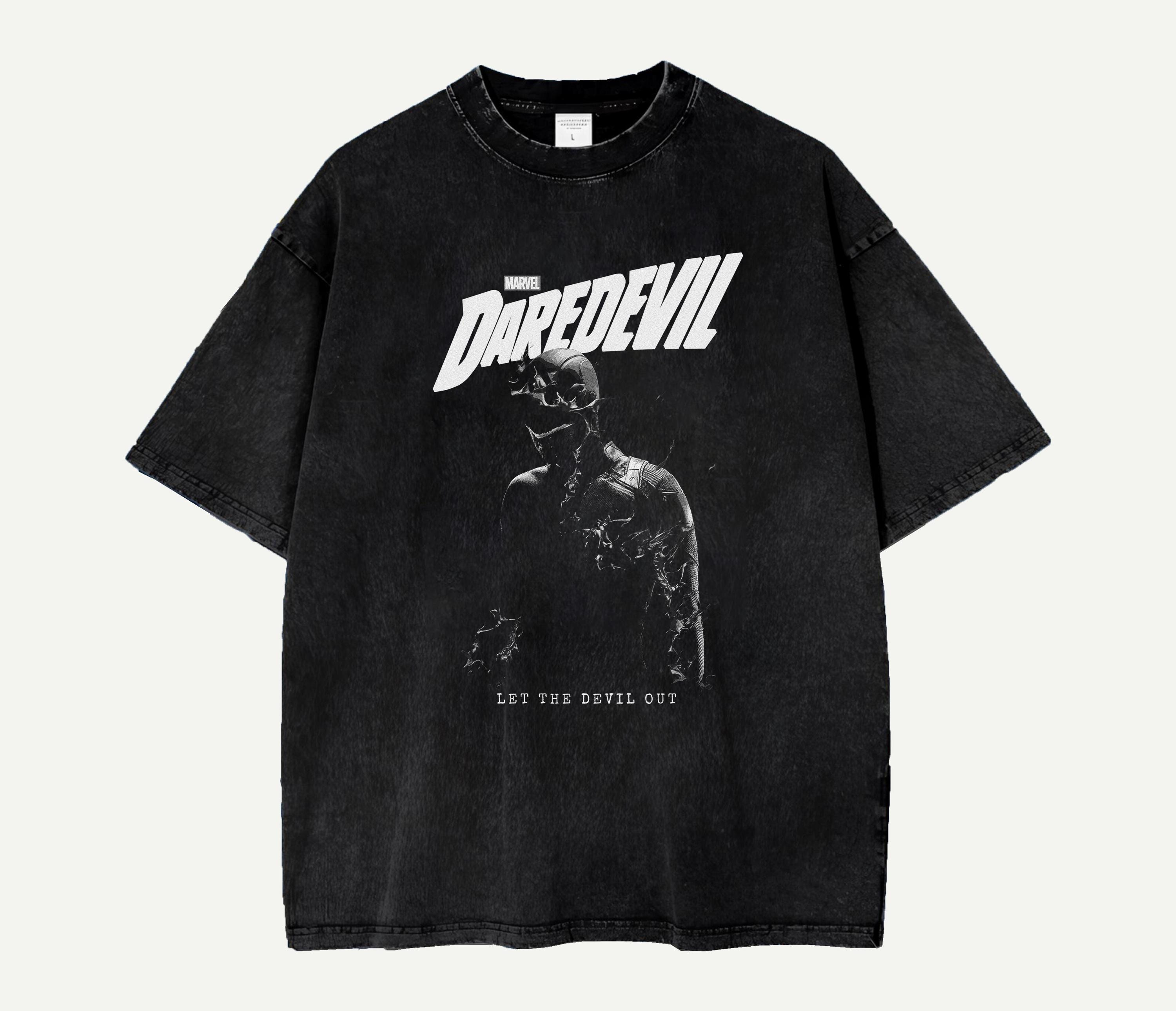 Daredevil t shirt - Etsy 日本