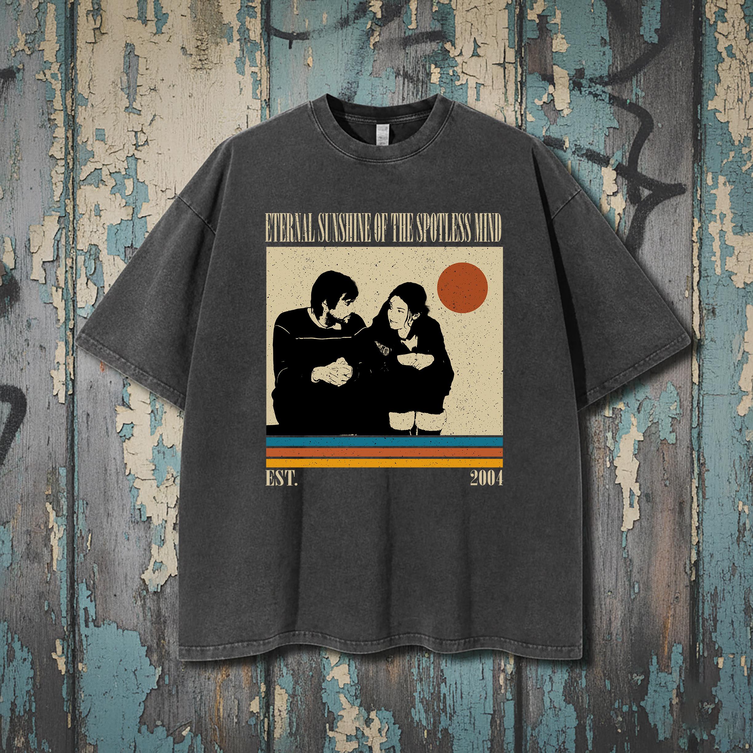 Eternal sunshine of the spotless mind shirt - Etsy 日本