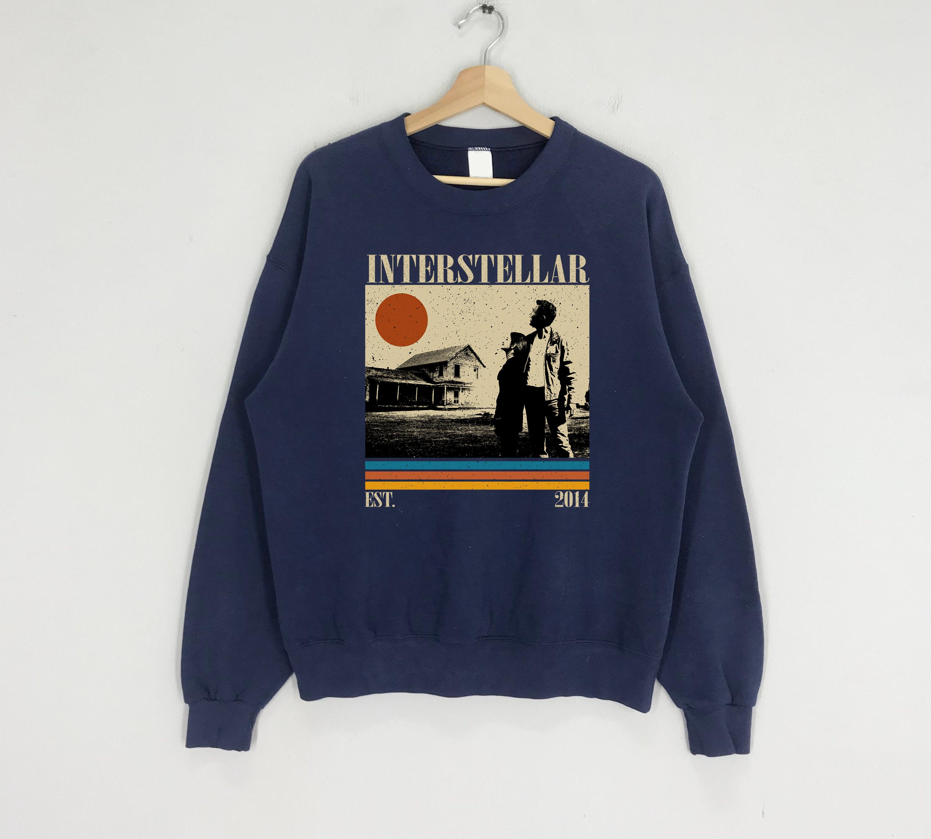限定版『インターステラー』ヴィンテージTシャツ、クリストファー 