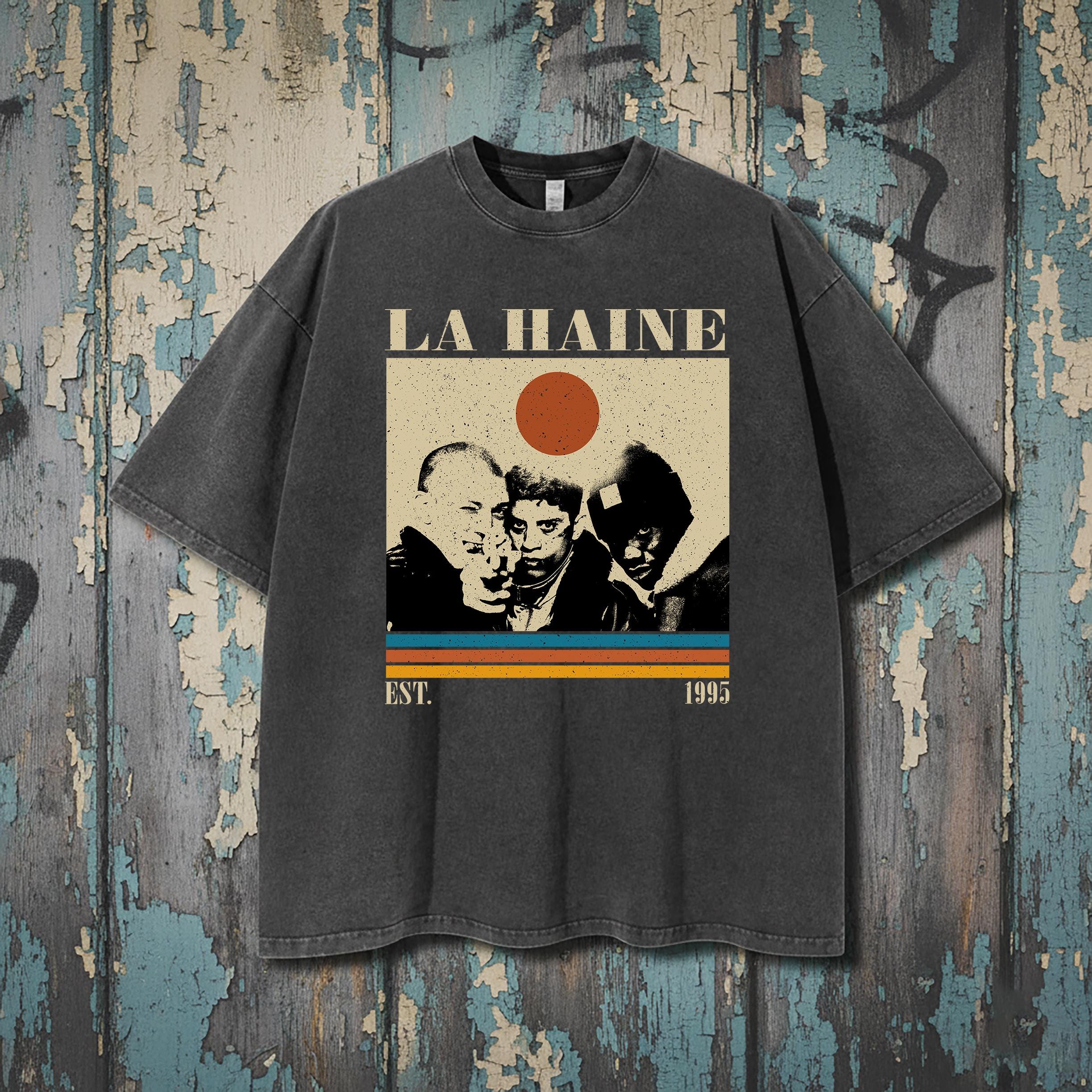 当時物 LA HAINE 憎しみ マチュー・カソヴィッツ サントラ Tシャツ La haine t shirt - Etsy 日本