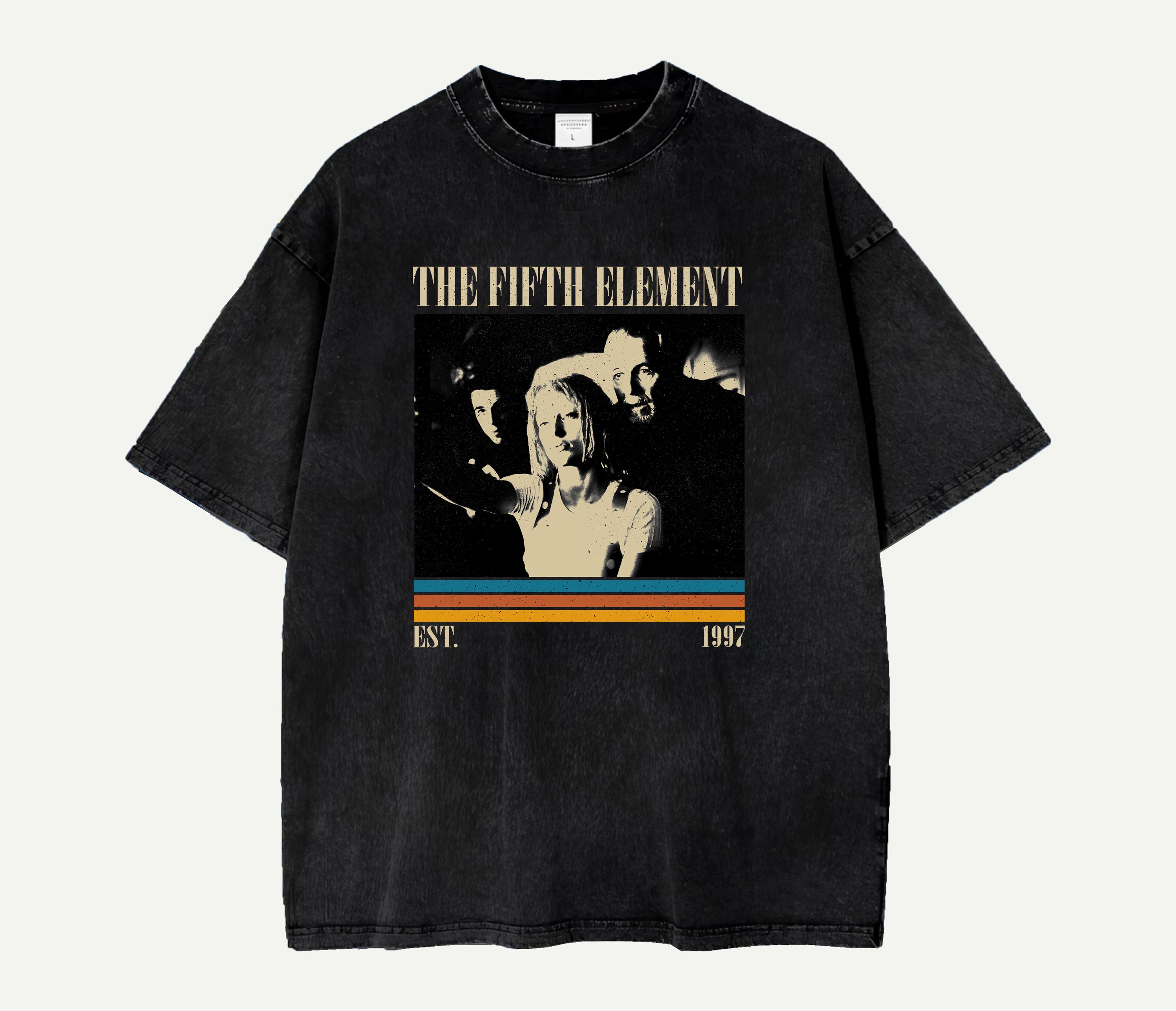 Fifth Element Shirt - Etsy