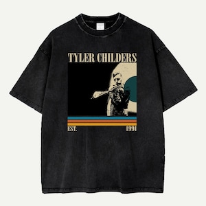Tyler Childers Shirt / Music Shirt / Comfort Colors Shirt / Vintage Shirt / Retro Music Shirt / Classic T-Shirt / Dad Gifts / Gift for him