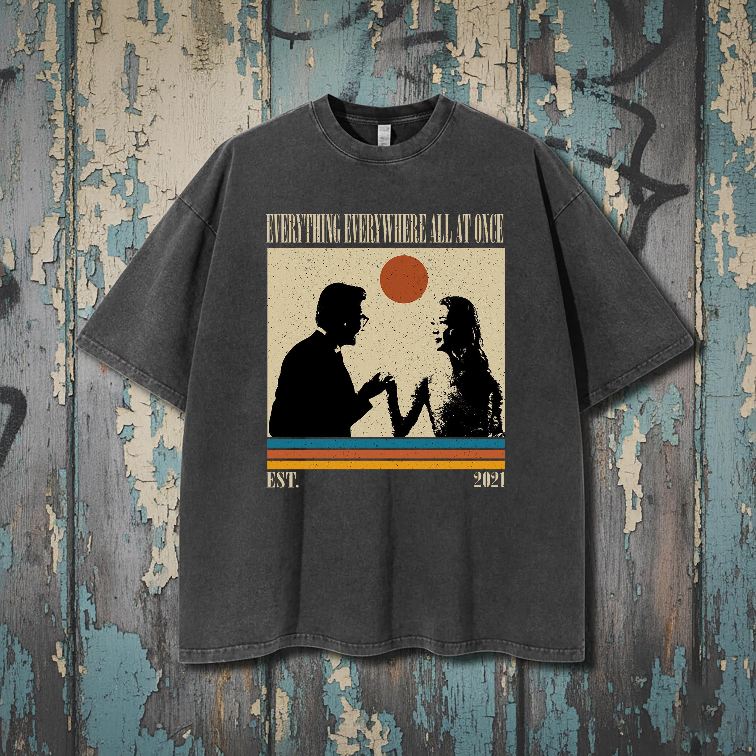 Everything Everywhere All at Once Shirt - Etsy