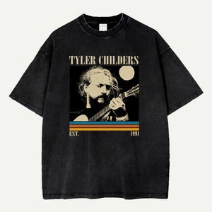 Tyler Childers Shirt / Music Shirt / Comfort Colors Shirt / Vintage Shirt / Retro Music Shirt / Classic T-Shirt / Dad Gifts / Gift for him