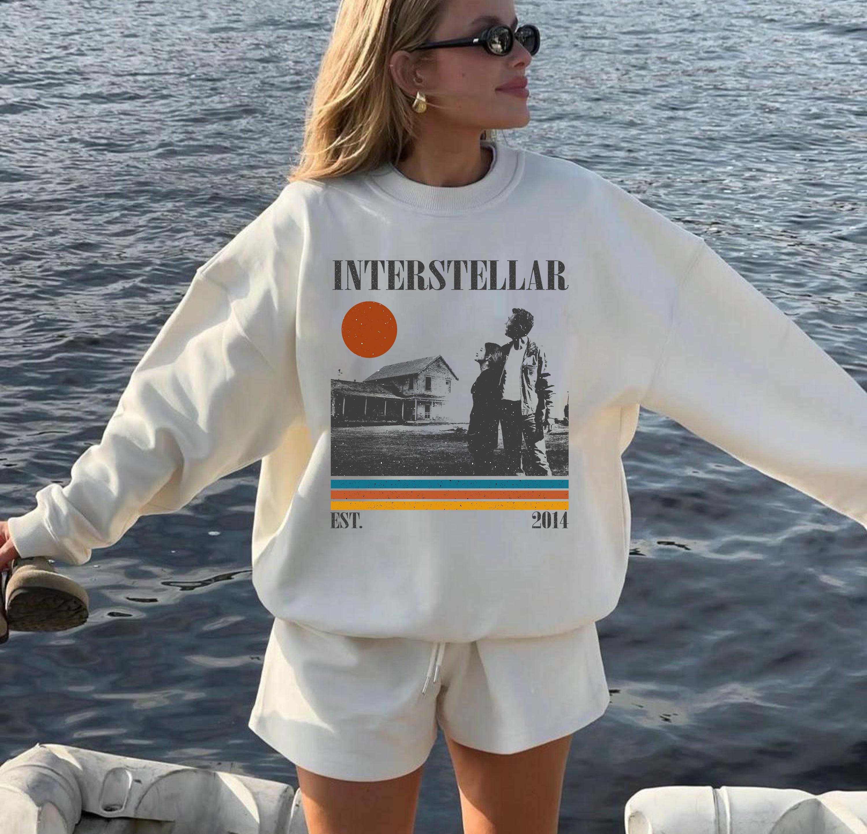 限定版『インターステラー』ヴィンテージTシャツ、クリストファー 