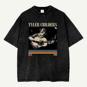 Tyler Childers Shirt / Music Shirt / Comfort Colors Shirt / Vintage Shirt / Retro Music Shirt / Classic T-Shirt / Dad Gifts / Gift for him