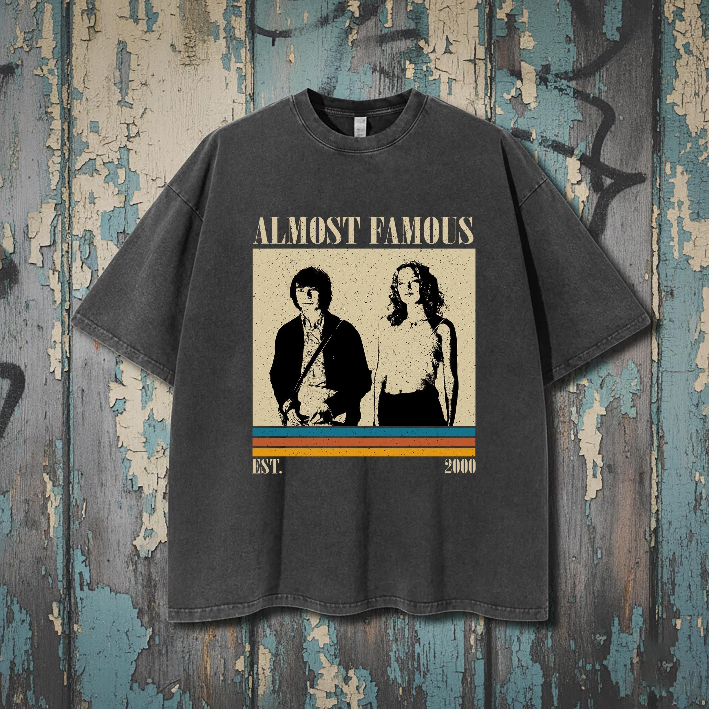 Almost Famous Shirt - Etsy