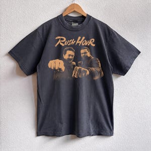 Rush Hour Shirt - Etsy
