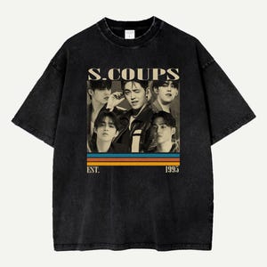Scoups T Shirt - Etsy