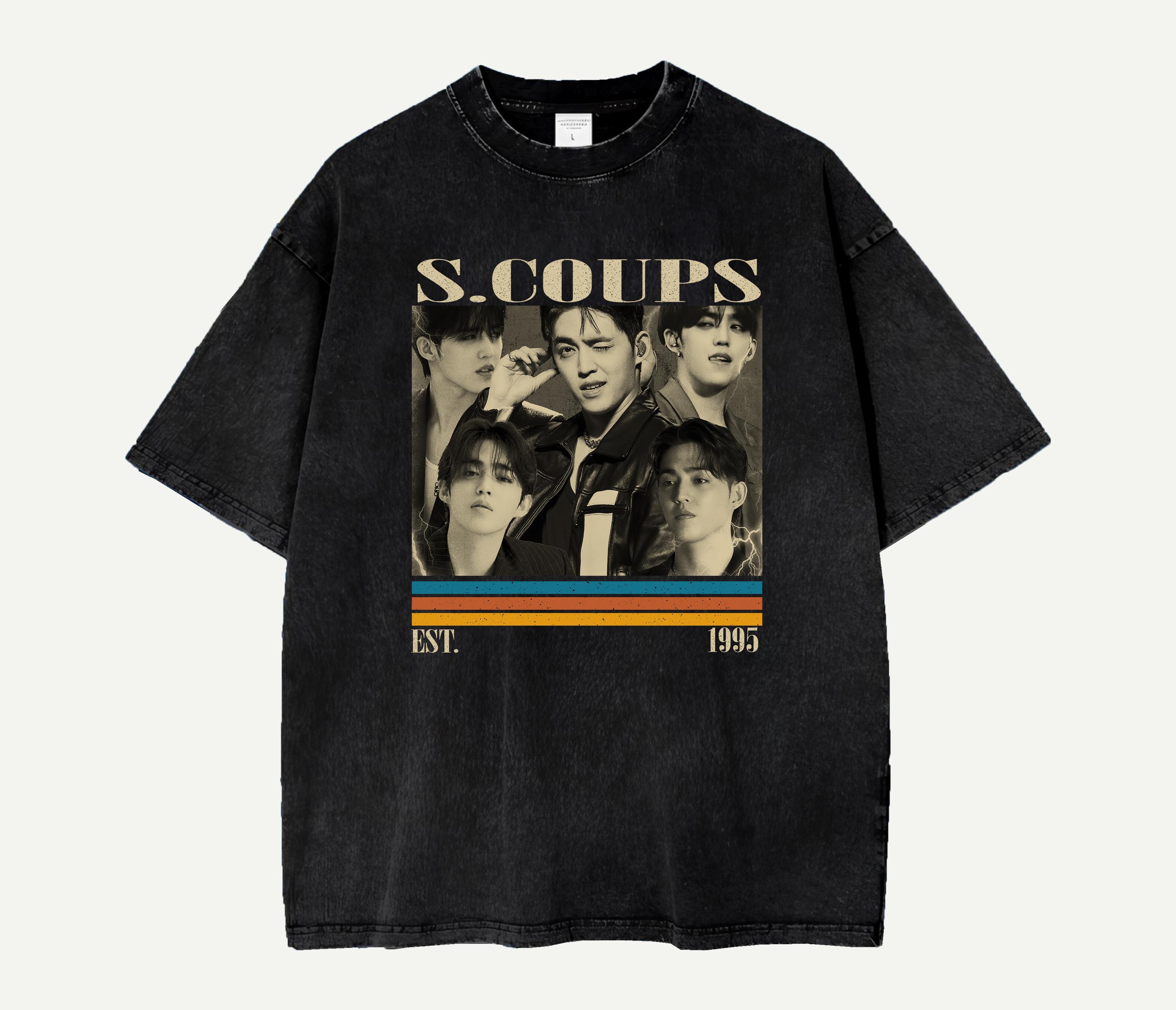 Scoups T Shirt - Etsy