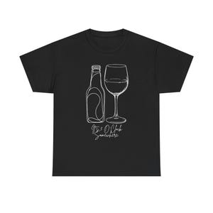 It&#39;s 5 O&#39;Clock Somewhere - Chill Unisex Heavy Cotton Tee | Perfect for Casual Outings, Parties, Birthdays, and Everyday Fun