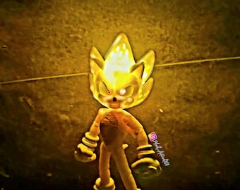 super sonic pokemon card Magic The Gathering: Secret Lair x Sonic Friends & Foes (7 Cards) main image 0