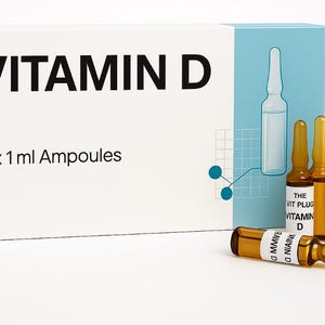 Vitamin D (x6)