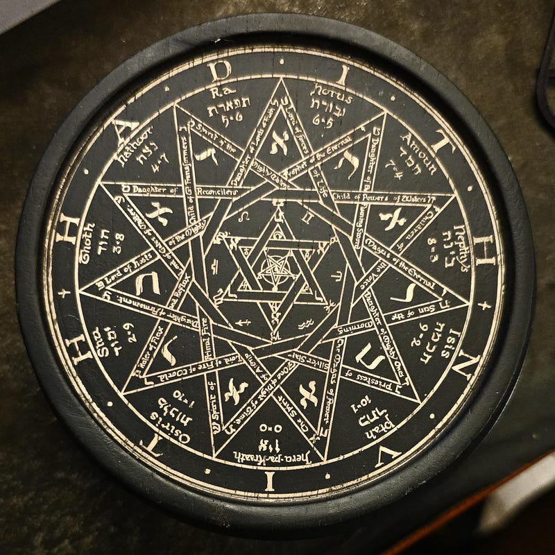 Thelema - Etsy