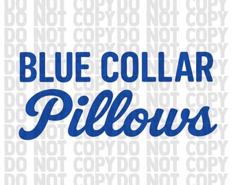 Blue Collar Wife Shirt | Proud Blue Collar Wife Tee | Hardworking Husband Support Shirt | Blue Collar Life T-Shirt | Blue Collar Wife Humor