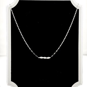 Stainless Steel Silver Pearl pendant Necklace,Dainty Pearl necklace,Silver Handmade jewelry,Silver necklace,Bridesmaid gifts,Elegant jewelry