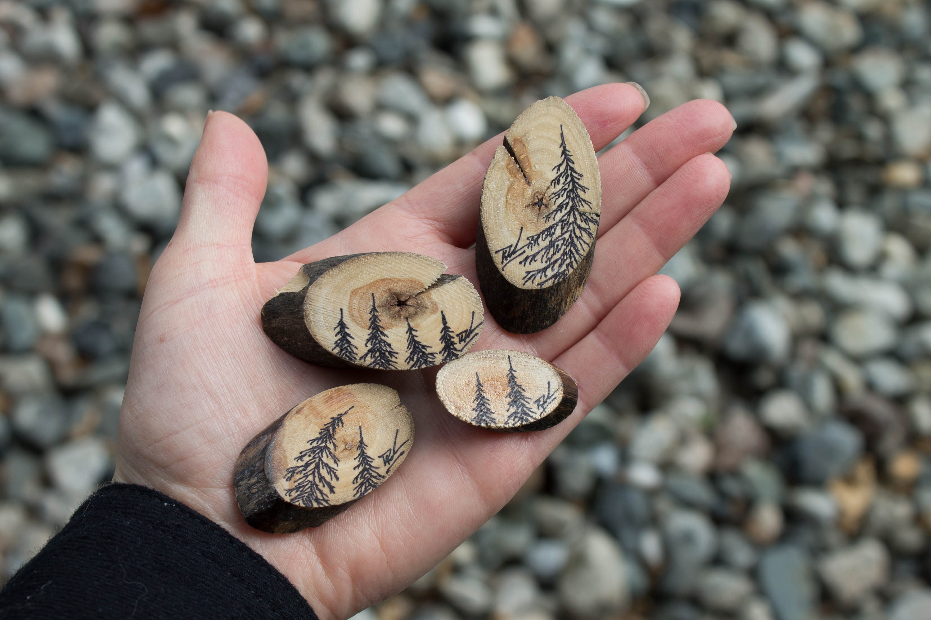 Set Fridge Kitchen Décor Gift Set Etsy