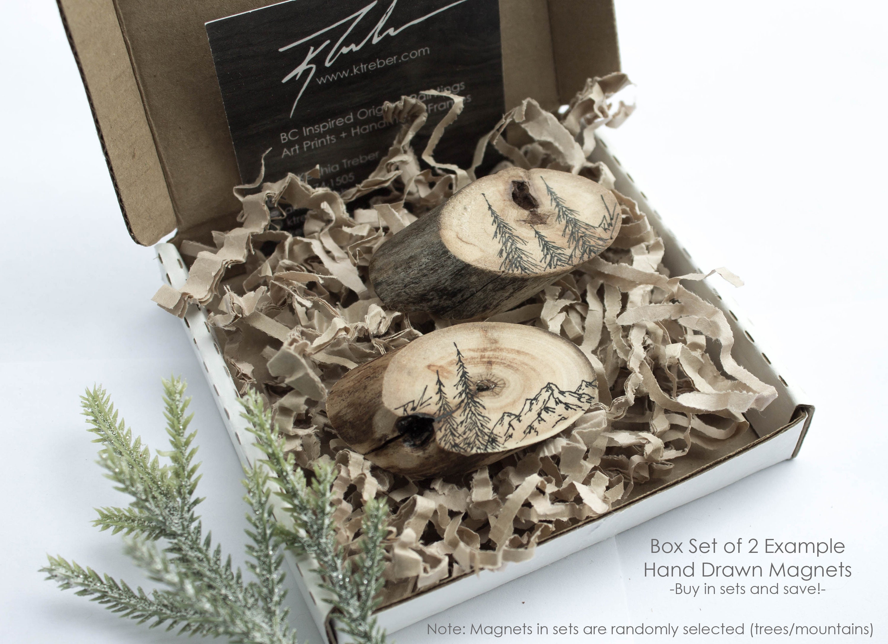 Set Fridge Kitchen Décor Gift Set Etsy