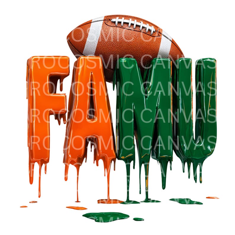 FAMU PNG Bundle: Florida A&M University, HBCU Design (digital Download ...