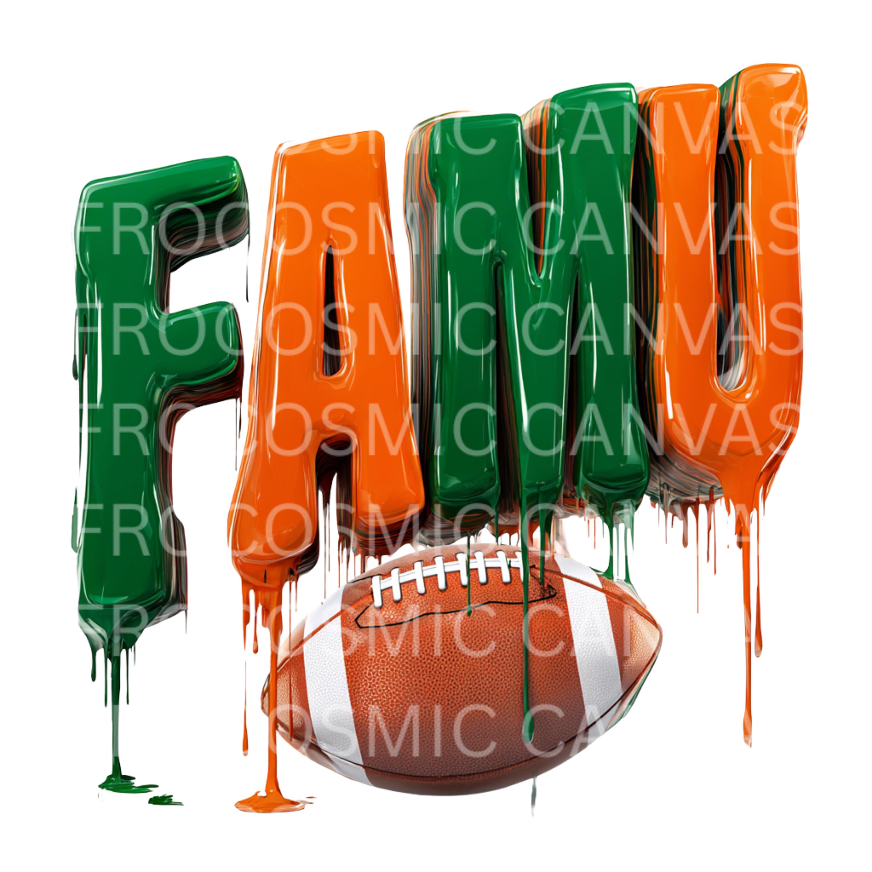 FAMU PNG Bundle: Florida A&M University, HBCU Design (digital Download ...