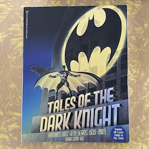 Tales of the Dark Knight Softcover