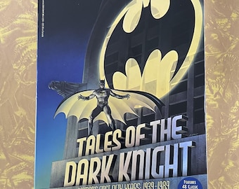 Tales of the Dark Knight Softcover