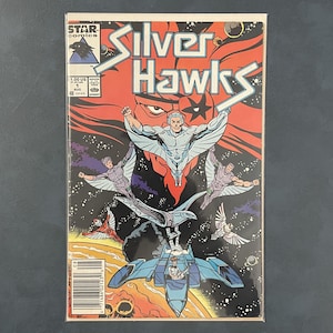 Silverhawks Comic  (1987)