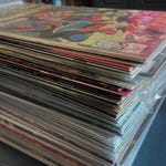 Comic Books