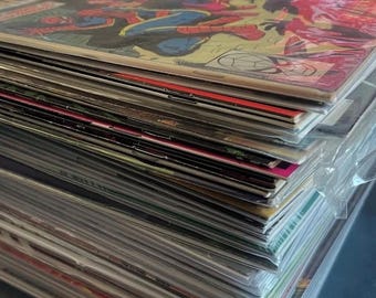 Comic Book Grab Bag