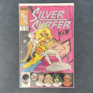Silver Surfer (vol 2) Comic