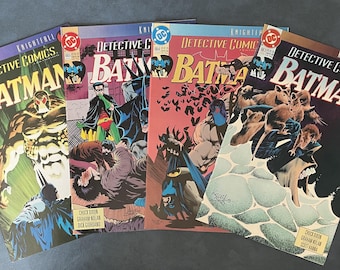 Detective Comics (vol 1) Comics