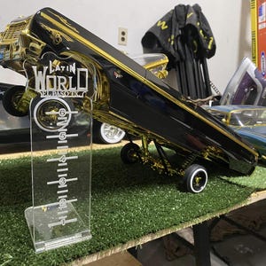 RC Lowrider Hop Stick
