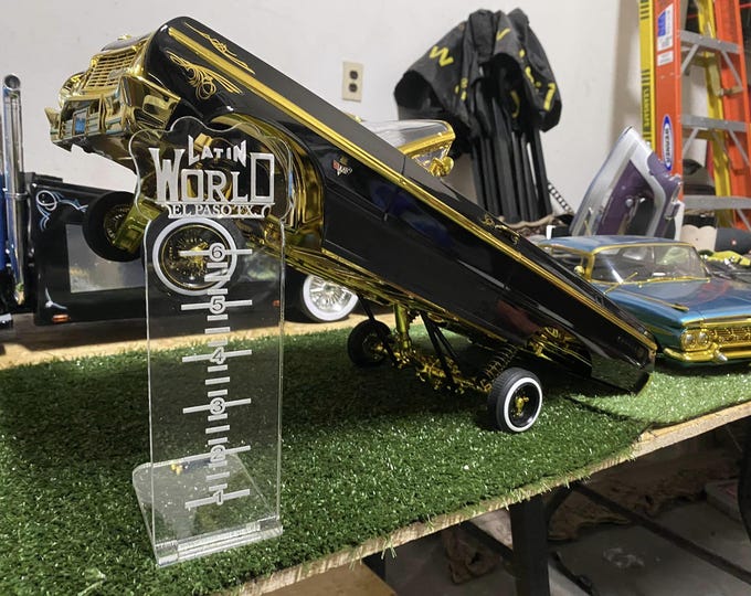 Rc Lowrider Show Parts